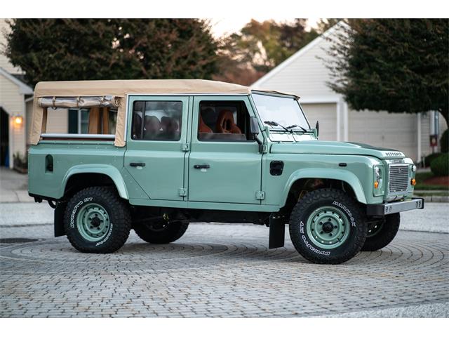 1996 Land Rover Defender 110 (CC-2089364) for sale in voorhees, New Jersey