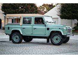 1996 Land Rover Defender 110 (CC-2089364) for sale in voorhees, New Jersey