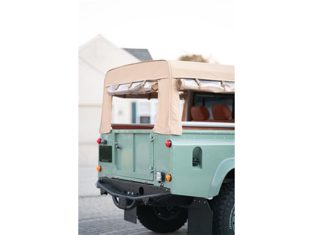 1996 Land Rover Defender 110 (CC-2089364) for sale in voorhees, New Jersey