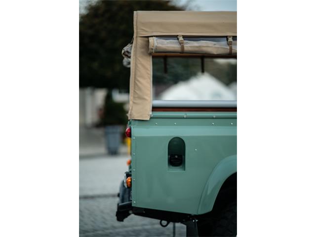 1996 Land Rover Defender 110 (CC-2089364) for sale in voorhees, New Jersey