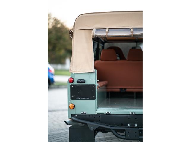 1996 Land Rover Defender 110 (CC-2089364) for sale in voorhees, New Jersey