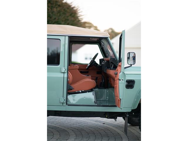 1996 Land Rover Defender 110 (CC-2089364) for sale in voorhees, New Jersey
