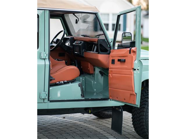 1996 Land Rover Defender 110 (CC-2089364) for sale in voorhees, New Jersey