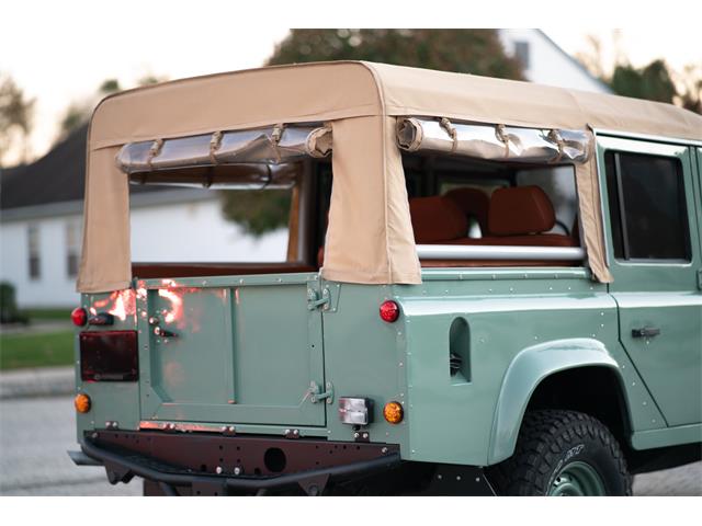 1996 Land Rover Defender 110 (CC-2089364) for sale in voorhees, New Jersey