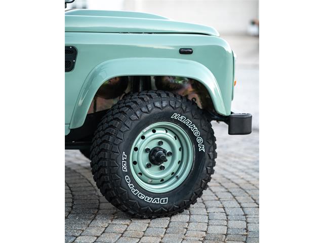 1996 Land Rover Defender 110 (CC-2089364) for sale in voorhees, New Jersey