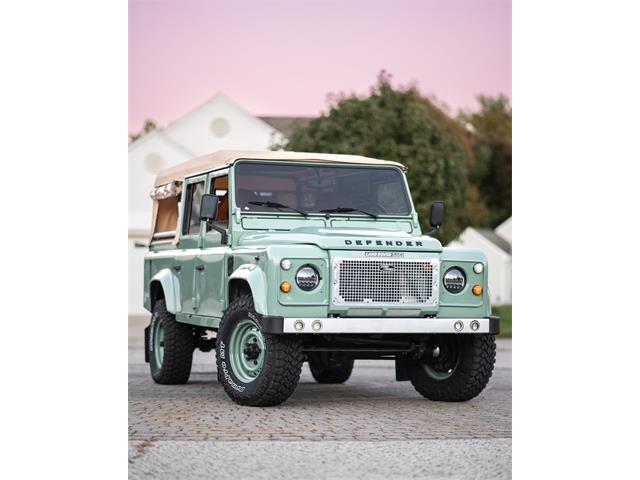 1996 Land Rover Defender 110 (CC-2089364) for sale in voorhees, New Jersey