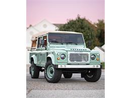 1996 Land Rover Defender 110 (CC-2089364) for sale in voorhees, New Jersey