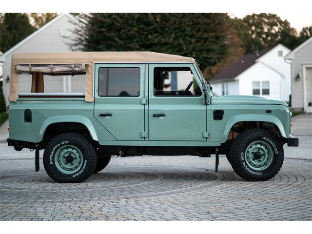 1996 Land Rover Defender 110 (CC-2089364) for sale in voorhees, New Jersey