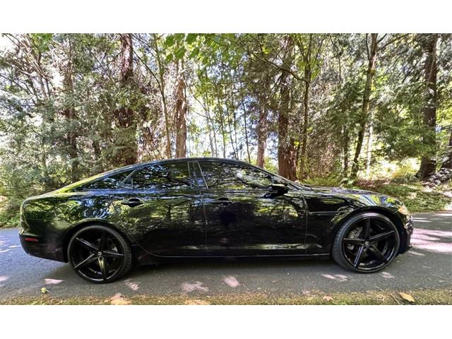 2011 Jaguar XJ (CC-2089365) for sale in Auburn, Washington
