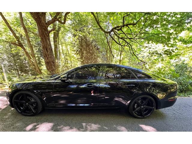 2011 Jaguar XJ (CC-2089365) for sale in Auburn, Washington