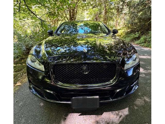 2011 Jaguar XJ (CC-2089365) for sale in Auburn, Washington