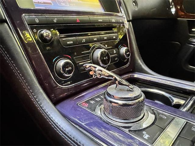 2011 Jaguar XJ (CC-2089365) for sale in Auburn, Washington