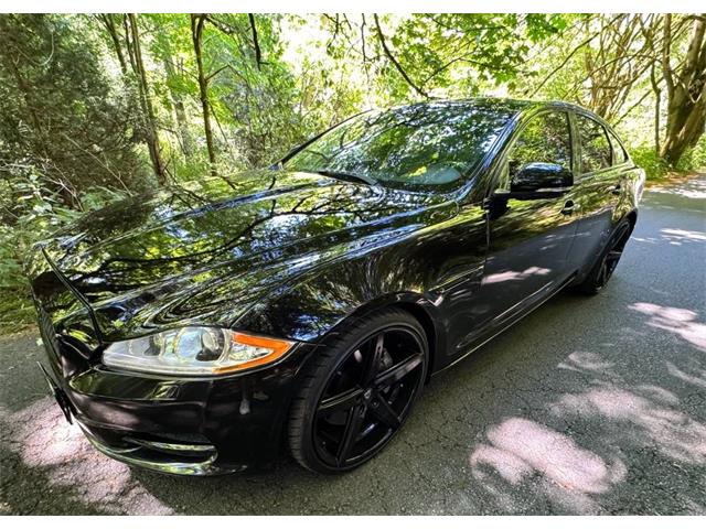 2011 Jaguar XJ (CC-2089365) for sale in Auburn, Washington