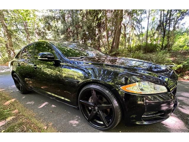 2011 Jaguar XJ (CC-2089365) for sale in Auburn, Washington