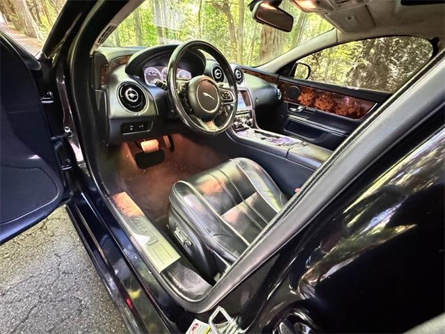 2011 Jaguar XJ (CC-2089365) for sale in Auburn, Washington