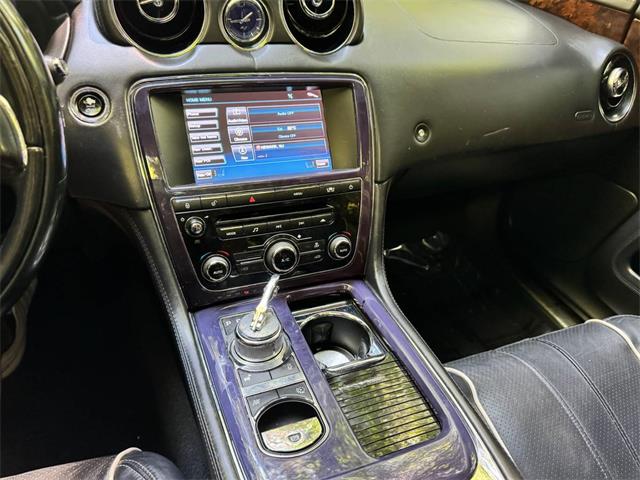 2011 Jaguar XJ (CC-2089365) for sale in Auburn, Washington