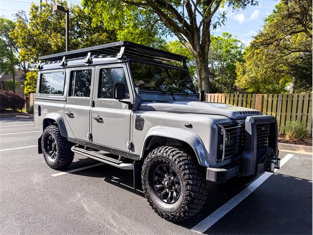 1994 Land Rover Defender 110 (CC-2089366) for sale in Voorhees, New Jersey