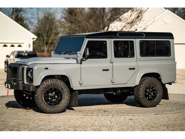 1994 Land Rover Defender 110 (CC-2089366) for sale in Voorhees, New Jersey