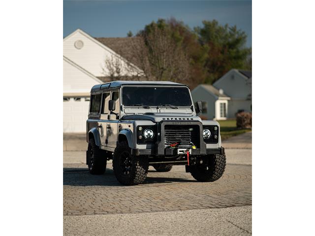 1994 Land Rover Defender 110 (CC-2089366) for sale in Voorhees, New Jersey