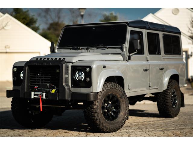 1994 Land Rover Defender 110 (CC-2089366) for sale in Voorhees, New Jersey