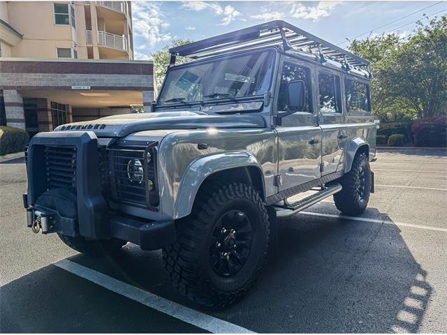 1994 Land Rover Defender 110 (CC-2089366) for sale in Voorhees, New Jersey