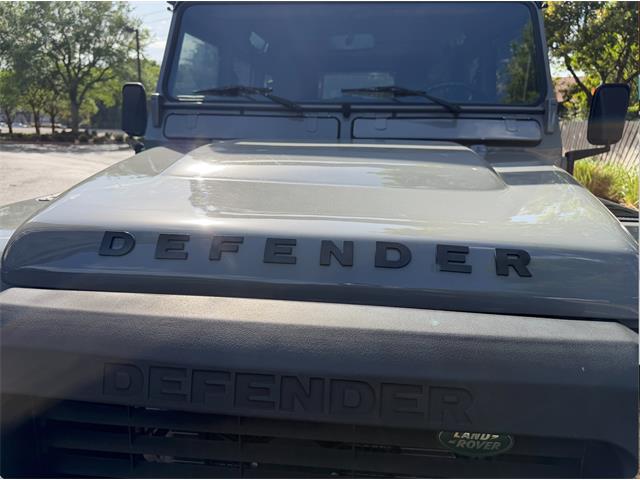 1994 Land Rover Defender 110 (CC-2089366) for sale in Voorhees, New Jersey