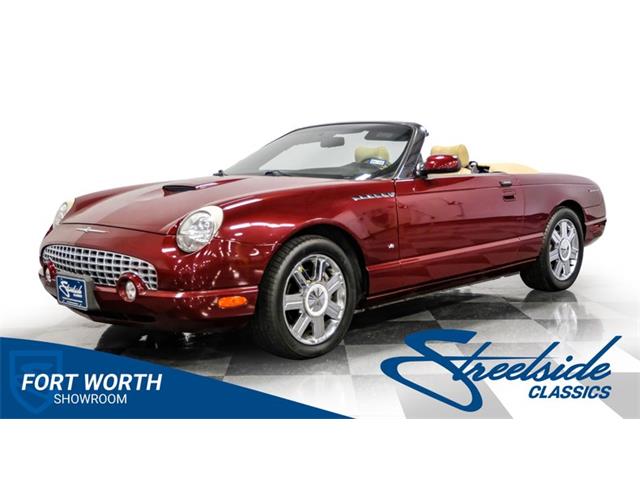 2004 Ford Thunderbird (CC-2089367) for sale in Ft Worth, Texas