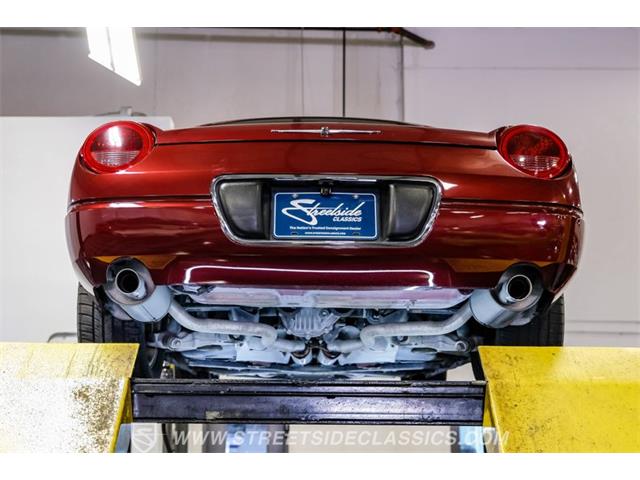 2004 Ford Thunderbird (CC-2089367) for sale in Ft Worth, Texas
