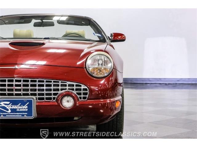 2004 Ford Thunderbird (CC-2089367) for sale in Ft Worth, Texas
