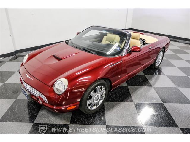 2004 Ford Thunderbird (CC-2089367) for sale in Ft Worth, Texas