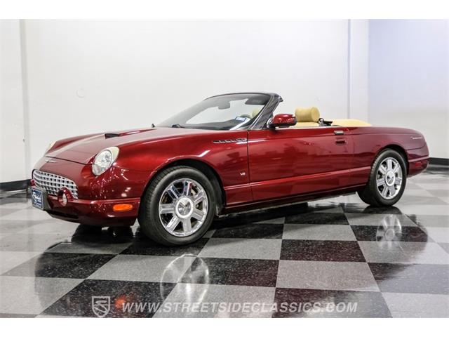 2004 Ford Thunderbird (CC-2089367) for sale in Ft Worth, Texas