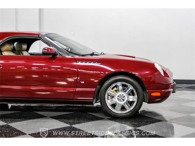 2004 Ford Thunderbird (CC-2089367) for sale in Ft Worth, Texas