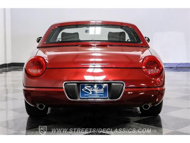 2004 Ford Thunderbird (CC-2089367) for sale in Ft Worth, Texas