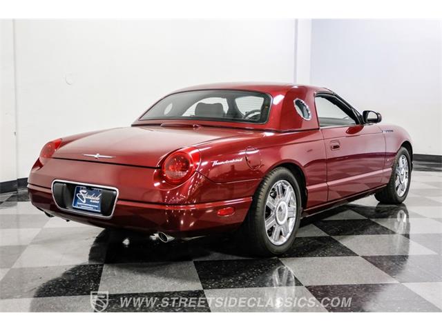 2004 Ford Thunderbird (CC-2089367) for sale in Ft Worth, Texas