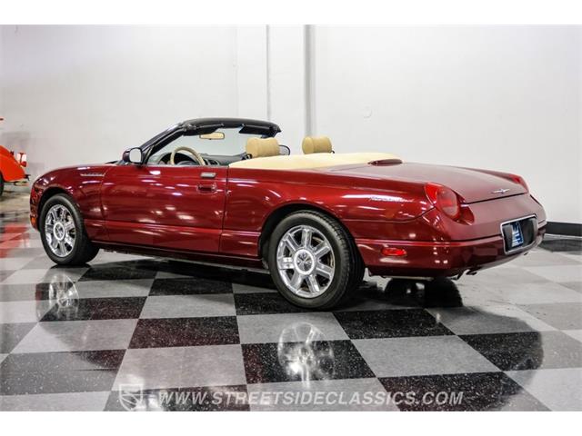2004 Ford Thunderbird (CC-2089367) for sale in Ft Worth, Texas