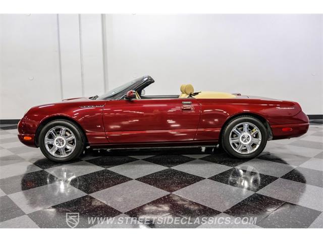 2004 Ford Thunderbird (CC-2089367) for sale in Ft Worth, Texas