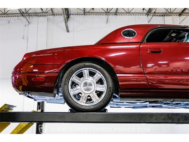 2004 Ford Thunderbird (CC-2089367) for sale in Ft Worth, Texas