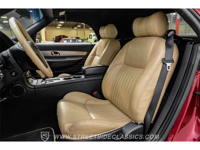 2004 Ford Thunderbird (CC-2089367) for sale in Ft Worth, Texas