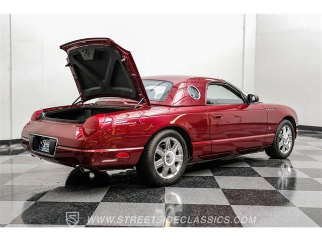 2004 Ford Thunderbird (CC-2089367) for sale in Ft Worth, Texas