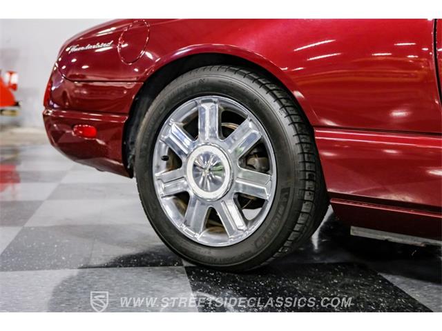2004 Ford Thunderbird (CC-2089367) for sale in Ft Worth, Texas