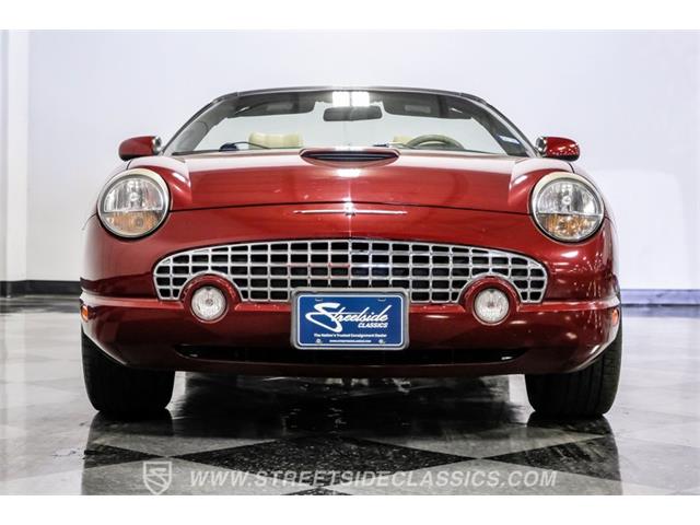 2004 Ford Thunderbird (CC-2089367) for sale in Ft Worth, Texas