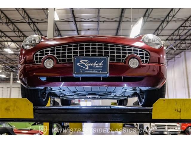 2004 Ford Thunderbird (CC-2089367) for sale in Ft Worth, Texas