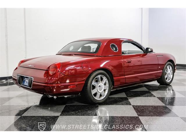 2004 Ford Thunderbird (CC-2089367) for sale in Ft Worth, Texas
