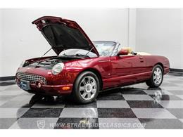 2004 Ford Thunderbird (CC-2089367) for sale in Ft Worth, Texas