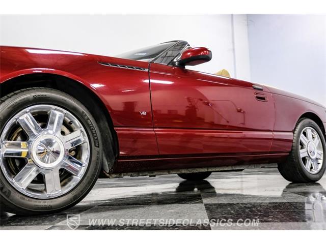 2004 Ford Thunderbird (CC-2089367) for sale in Ft Worth, Texas