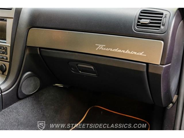2004 Ford Thunderbird (CC-2089367) for sale in Ft Worth, Texas