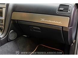 2004 Ford Thunderbird (CC-2089367) for sale in Ft Worth, Texas
