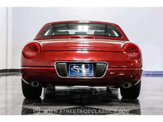 2004 Ford Thunderbird (CC-2089367) for sale in Ft Worth, Texas