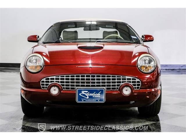 2004 Ford Thunderbird (CC-2089367) for sale in Ft Worth, Texas