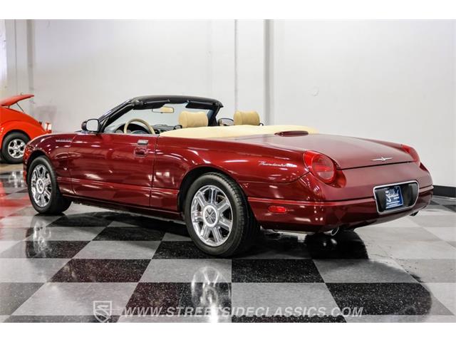 2004 Ford Thunderbird (CC-2089367) for sale in Ft Worth, Texas